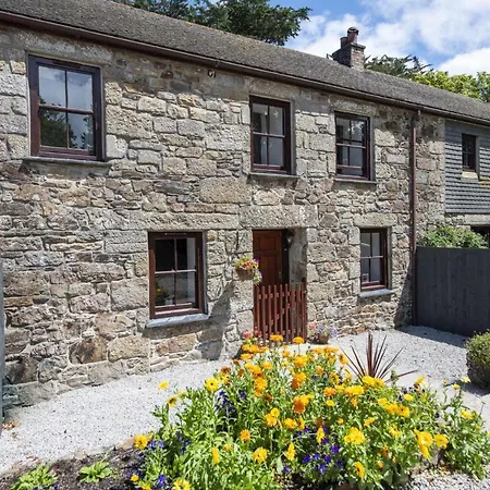 Aval Dor Barn, Croft Hooper Villa Ludgvan Exterior photo