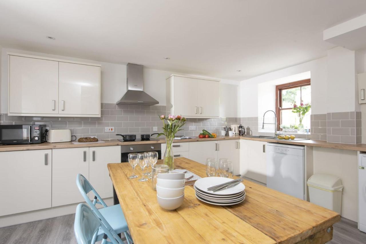 Aval Dor Barn, Croft Hooper Holiday home