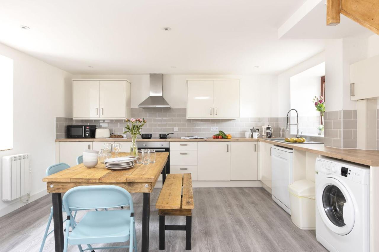 Aval Dor Barn, Croft Hooper Holiday home Ludgvan