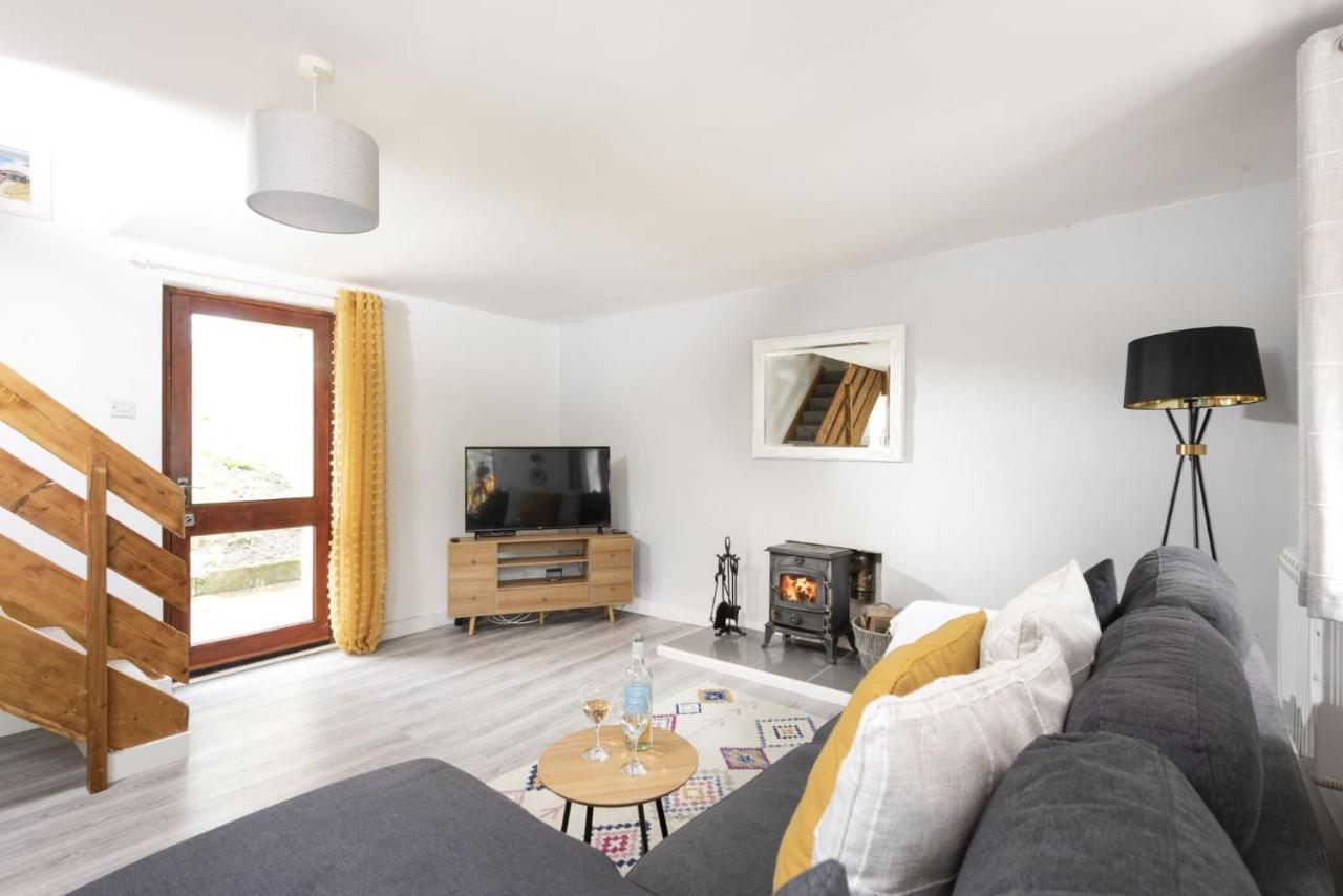 Aval Dor Barn, Croft Hooper Holiday home