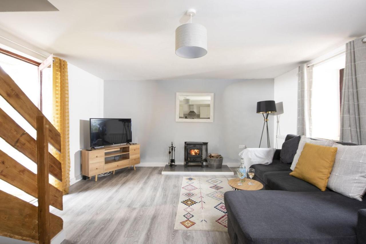 Holiday home Aval Dor Barn, Croft Hooper *