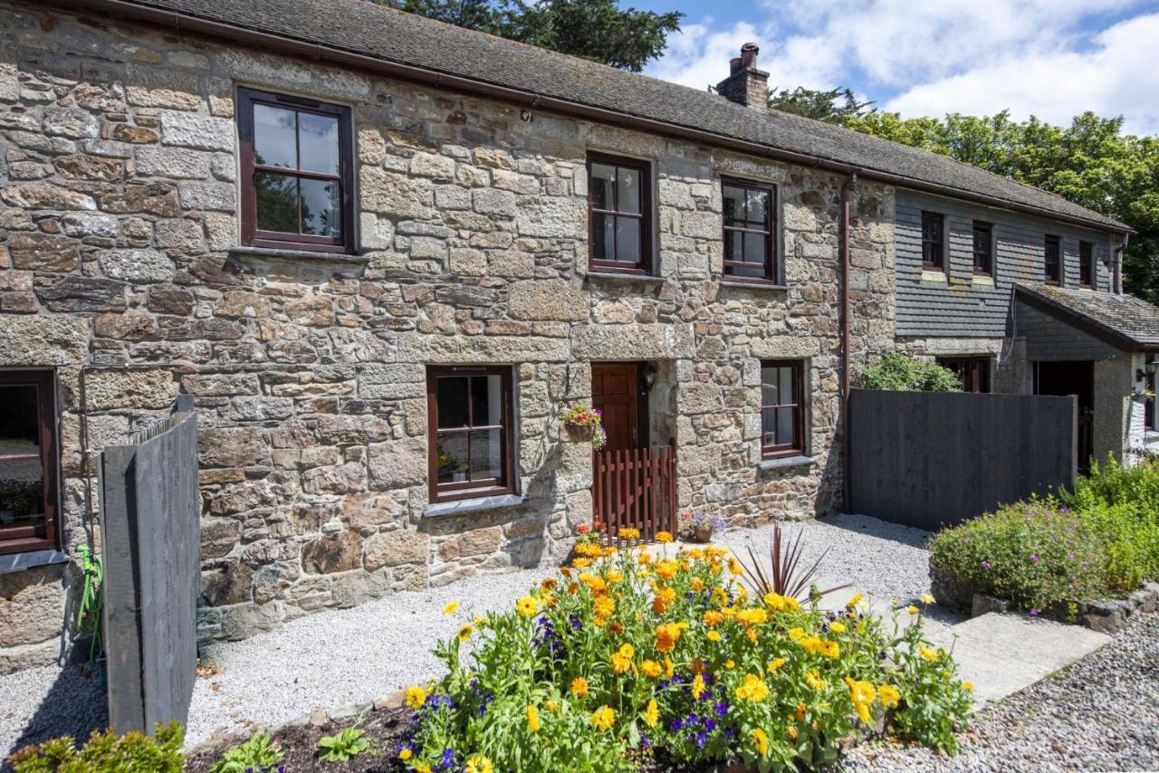 Holiday home Aval Dor Barn, Croft Hooper Ludgvan