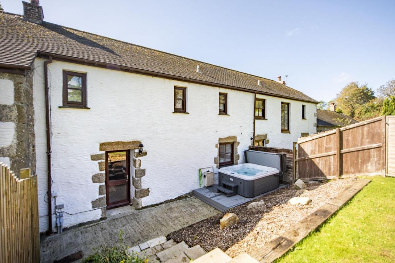 Holiday home Aval Dor Barn, Croft Hooper
