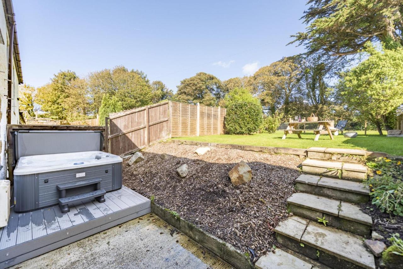 Holiday home Aval Dor Barn, Croft Hooper