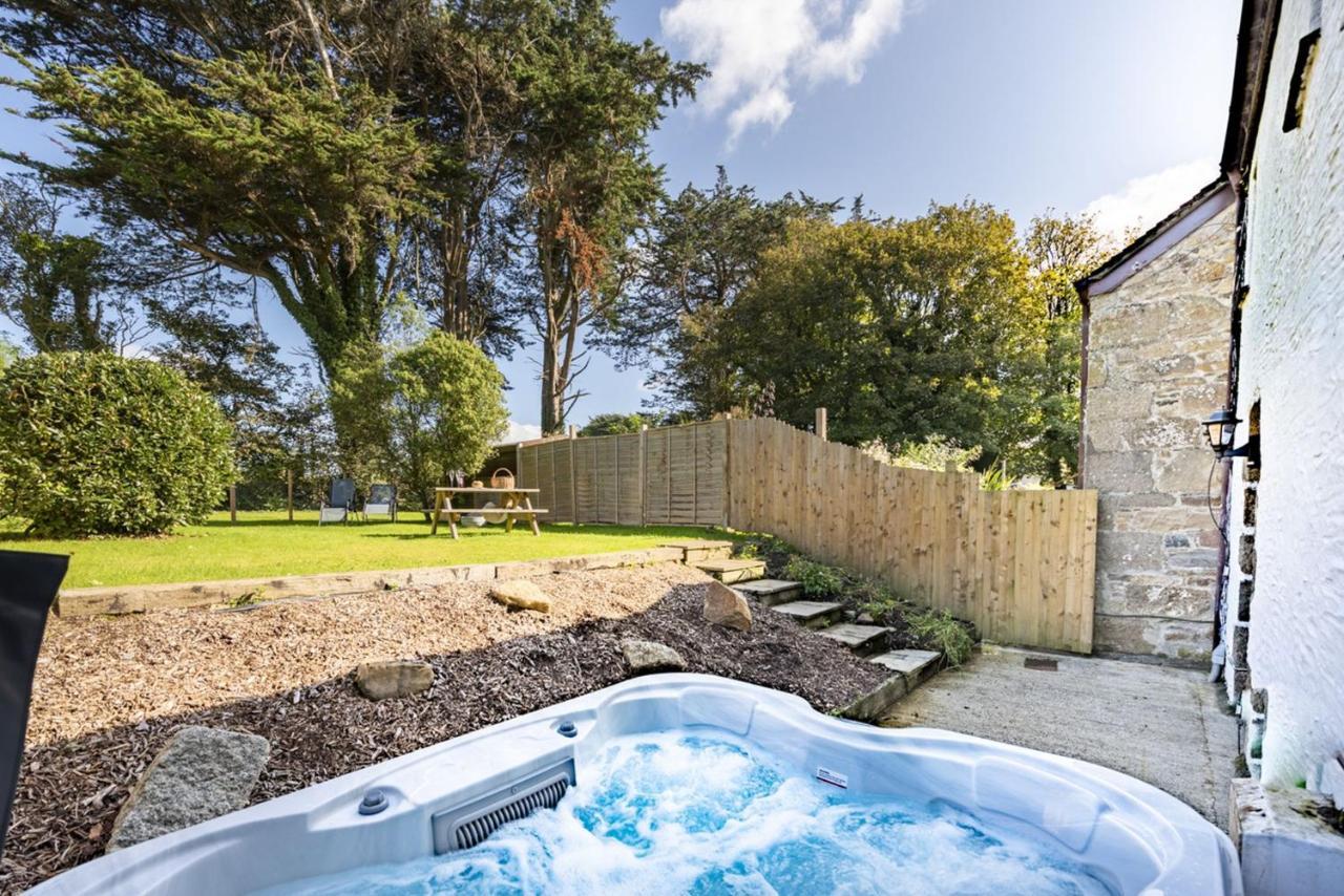 Holiday home Aval Dor Barn, Croft Hooper *