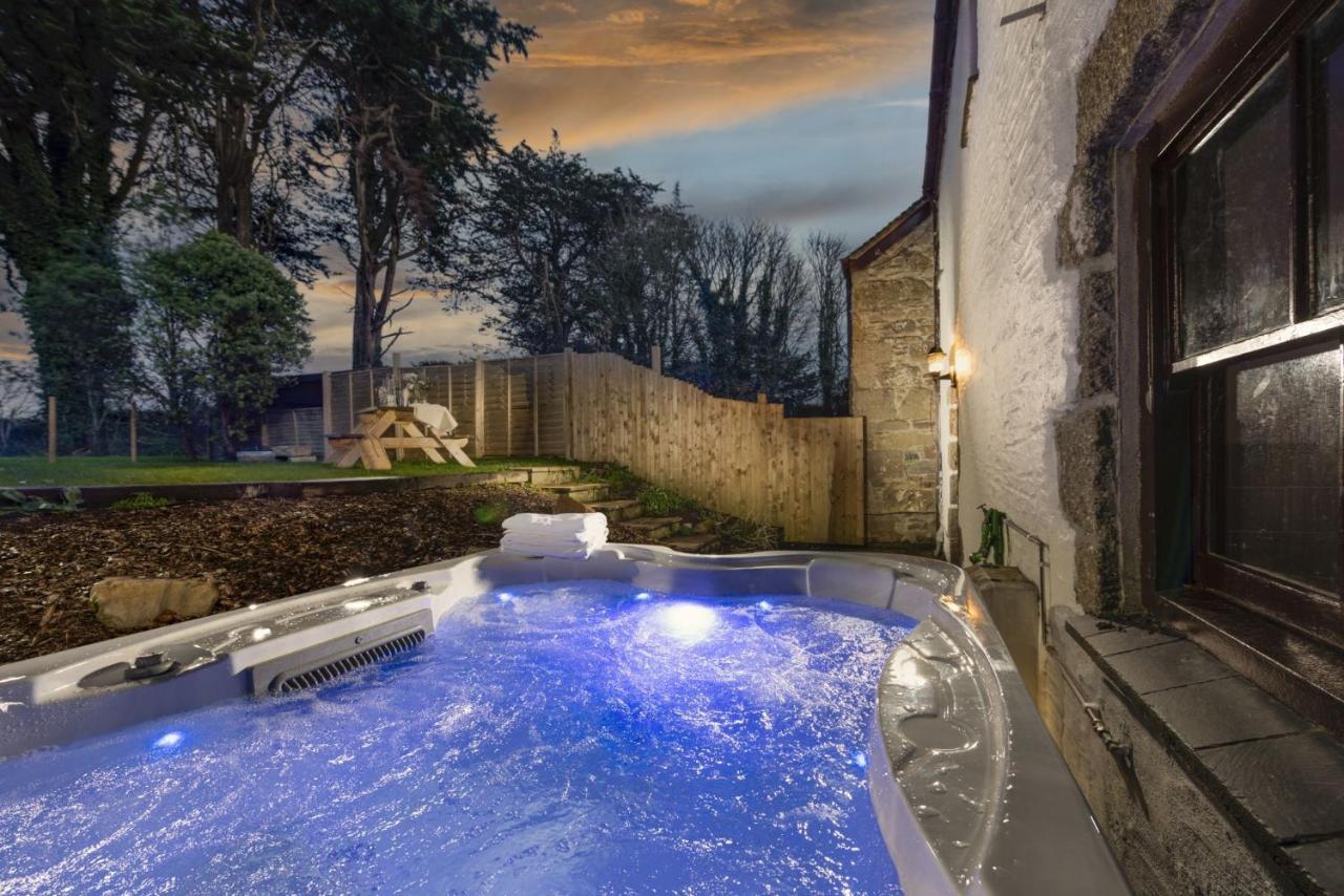 Aval Dor Barn, Croft Hooper Holiday home *