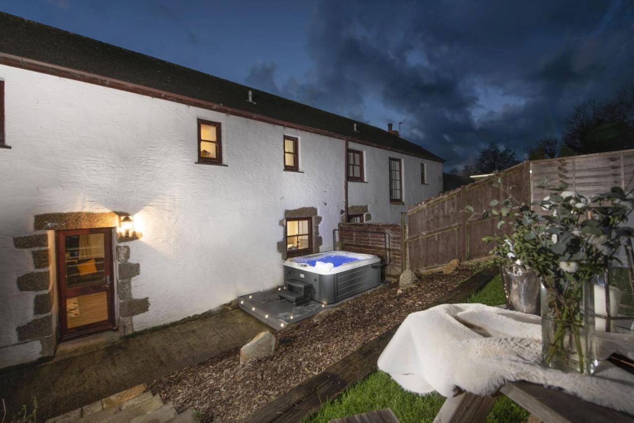 Holiday home Aval Dor Barn, Croft Hooper